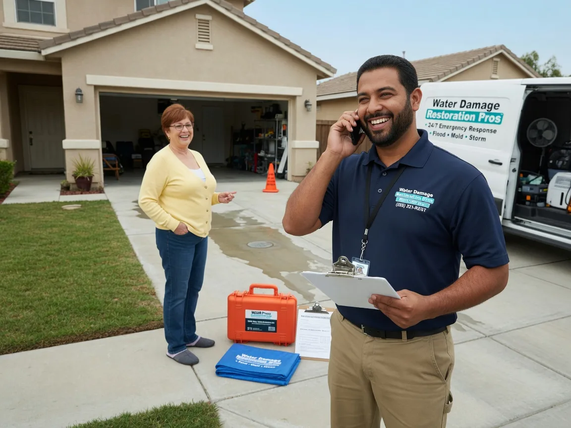 Water Damage Restoration Kerens, TX FAQs
